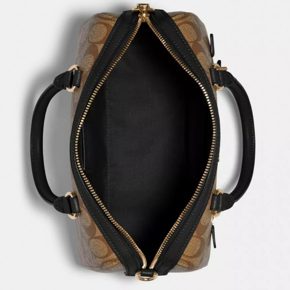 NWT Coach Satchel - Picture 3 of 6